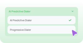 Dialer type