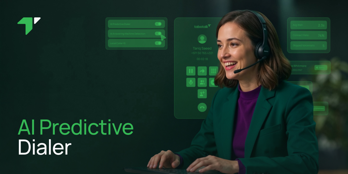 AI Predictive Dialer Software: Built For Better Outreach