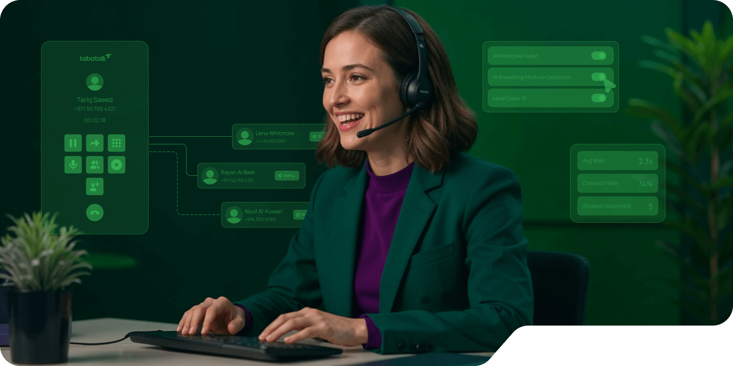 Call Center Agent