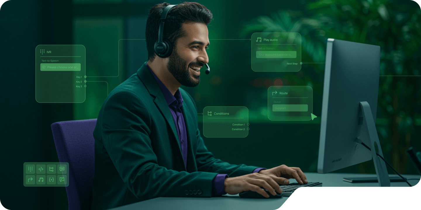 Call Center Agent