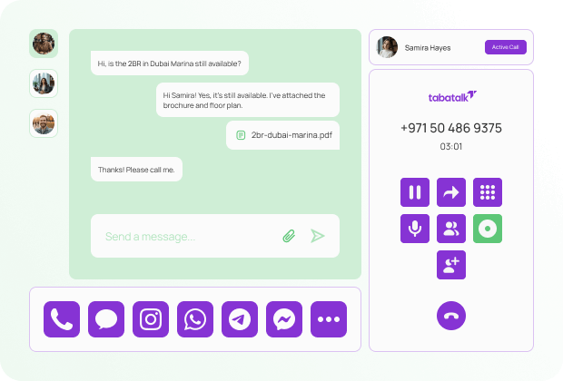 AI Predictive Dialer
